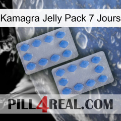 Kamagra Jelly 7 Day Pack 20